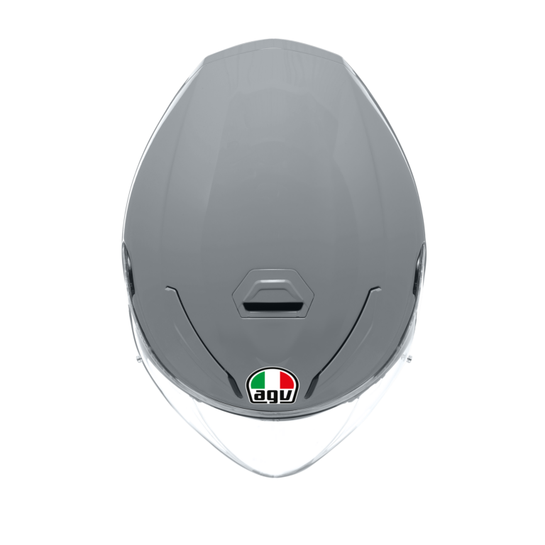 AGV K5 Jet Evo Mono Nardo Grå