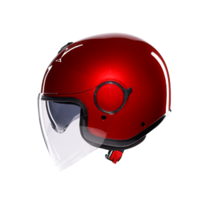 AGV Eteres Mono Corsa Rød