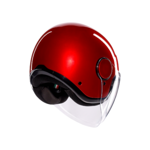 AGV Eteres Mono Corsa Rød