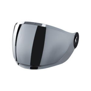 AGV Eteres visir City 19-2 iridium sølv — Enghave Motor