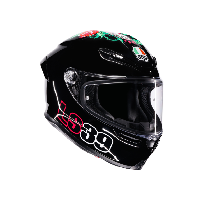AGV K6 S Salom Tribute