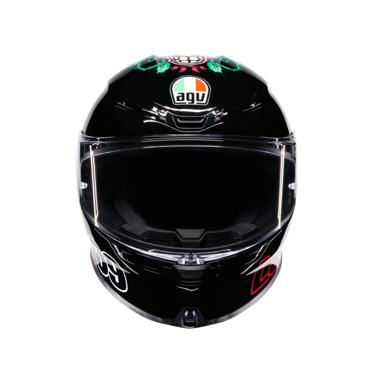 AGV K6 S Salom Tribute