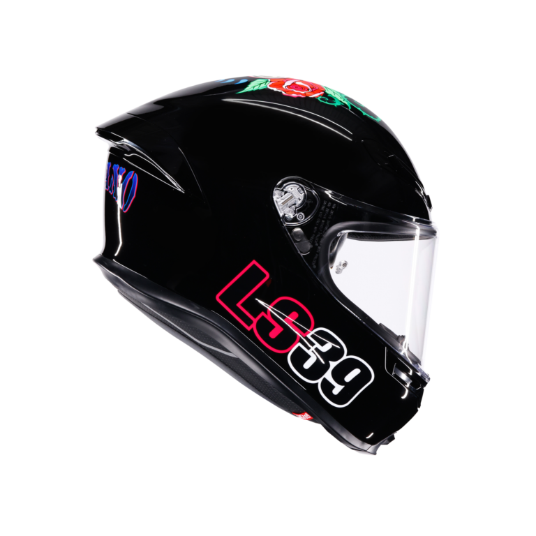 AGV K6 S Salom Tribute