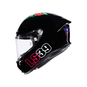 AGV K6 S Salom Tribute