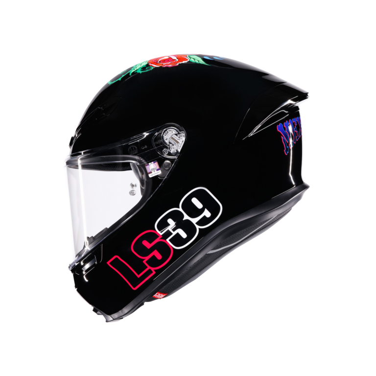 AGV K6 S Salom Tribute