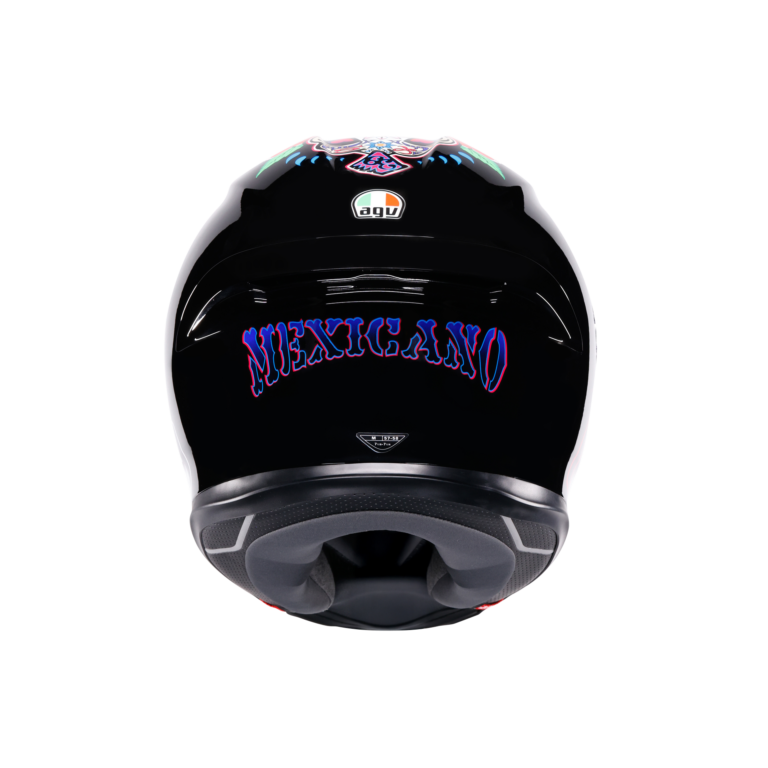 AGV K6 S Salom Tribute