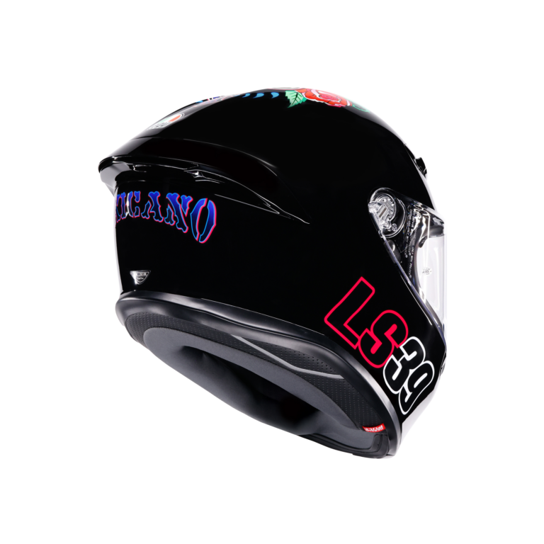 AGV K6 S Salom Tribute