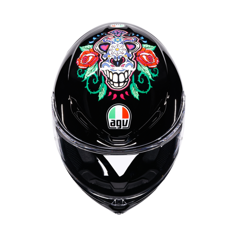 AGV K6 S Salom Tribute