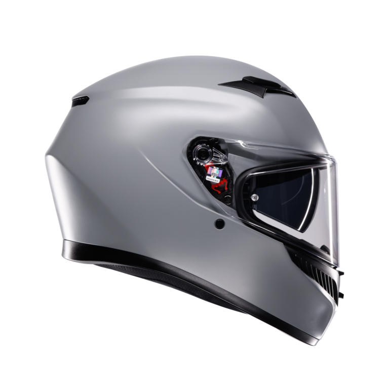 AGV K3 Mono Mat Nardo Grå