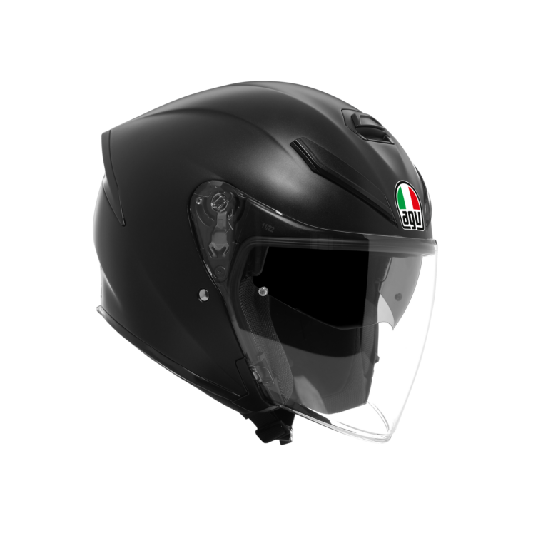 AGV K5 Jet Evo Mono Mat Sort