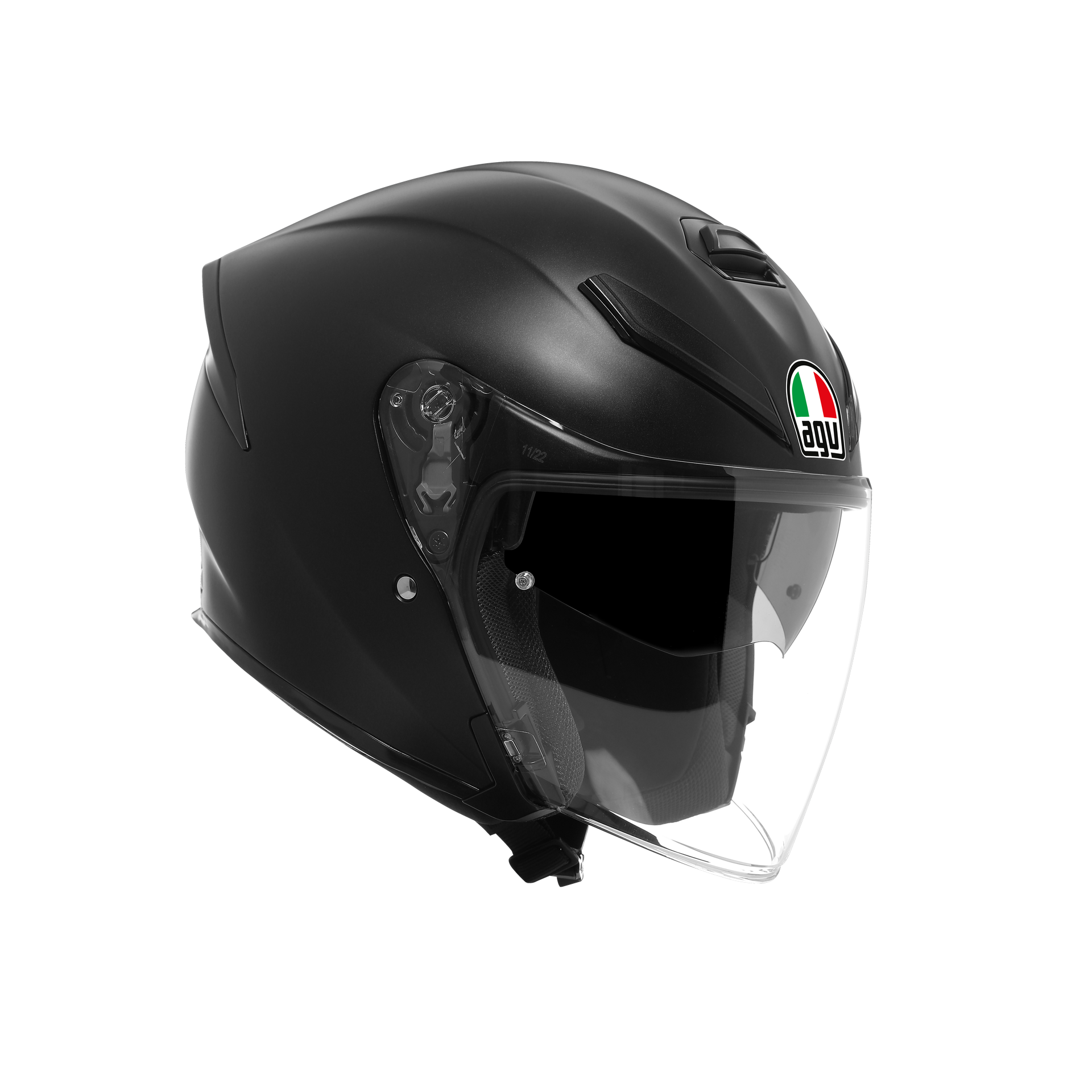 AGV K5 Jet Evo Mono Mat Sort