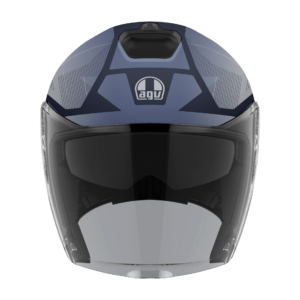 AGV Irides Trieste Mat Blå/Grå