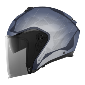 AGV Irides Trieste Mat Blå/Grå
