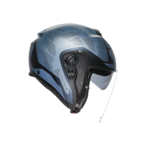 AGV Irides Trieste Mat Blå/Grå