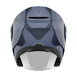 AGV Irides Trieste Mat Blå/Grå