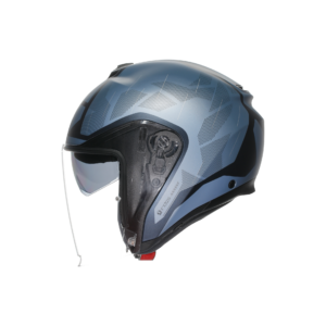 AGV Irides Trieste Mat Blå/Grå