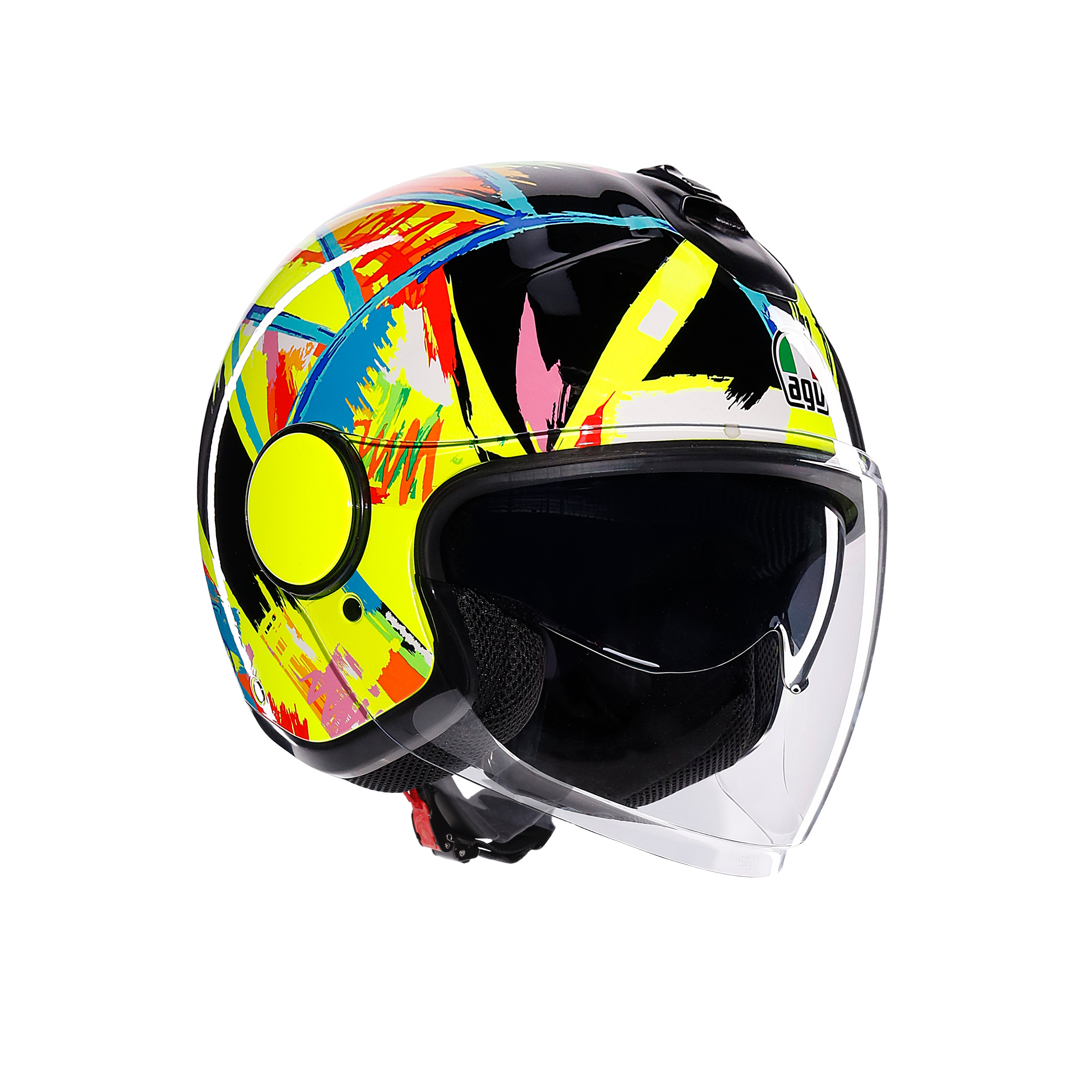 AGV Eteres Rossi Winter Test 2019