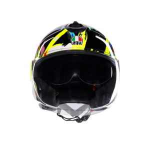 AGV Eteres Rossi Winter Test 2019