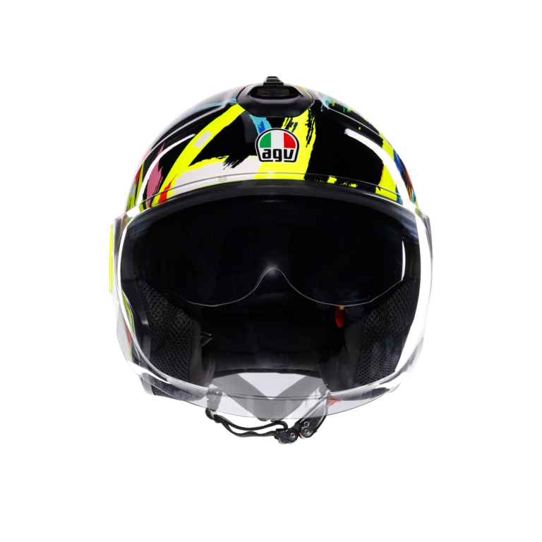 AGV Eteres Rossi Winter Test 2019