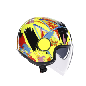 AGV Eteres Rossi Winter Test 2019