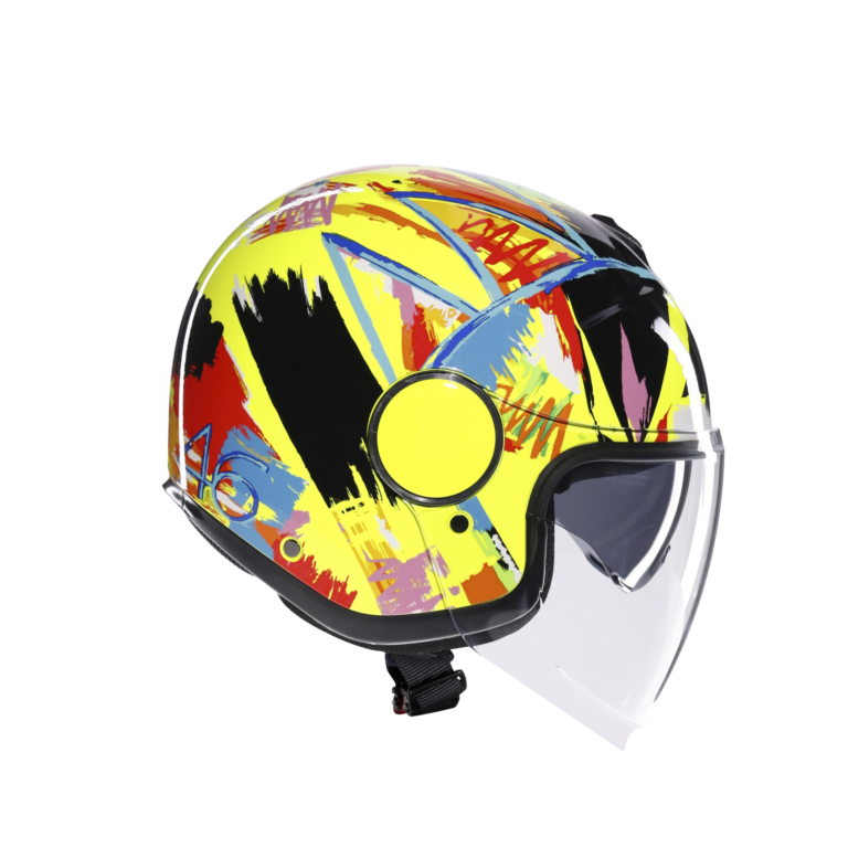 AGV Eteres Rossi Winter Test 2019