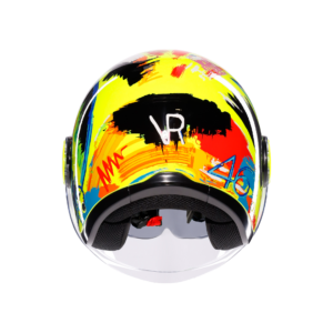 AGV Eteres Rossi Winter Test 2019