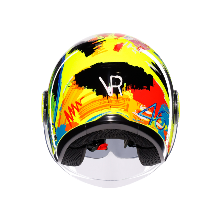 AGV Eteres Rossi Winter Test 2019