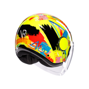 AGV Eteres Rossi Winter Test 2019