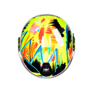 AGV Eteres Rossi Winter Test 2019