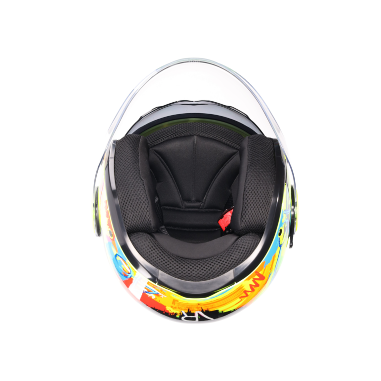 AGV Eteres Rossi Winter Test 2019