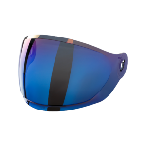 AGV Eteres visir City 19-2 iridium blå — Enghave Motor