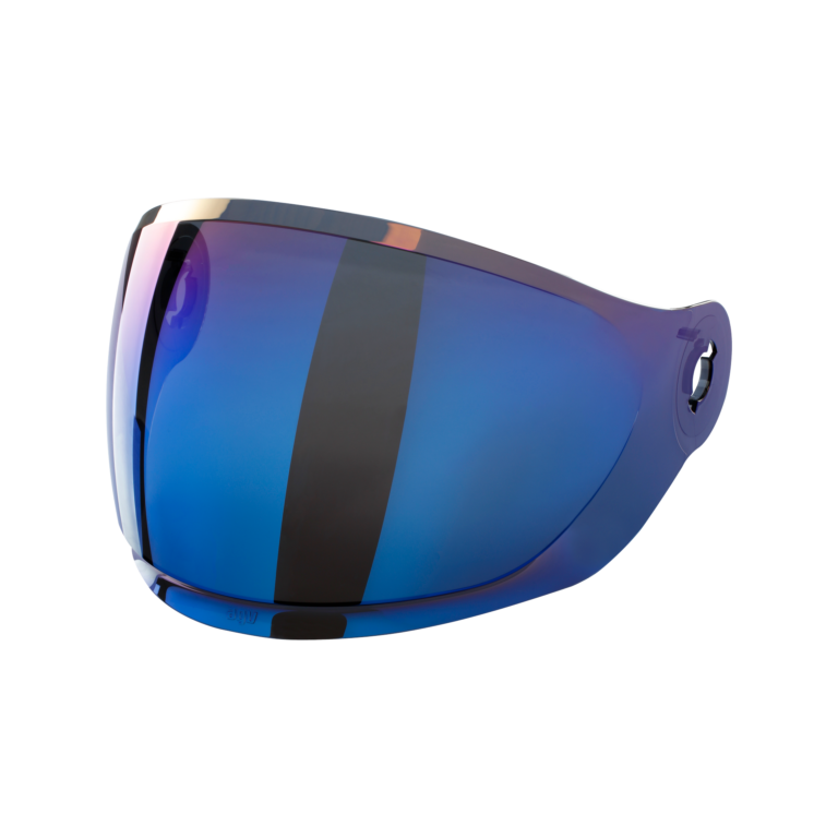 AGV Visir City 19-2 Iridium Blå