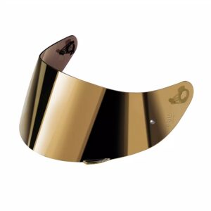 AGV K3 visir GT6-2 iridium guld — Enghave Motor