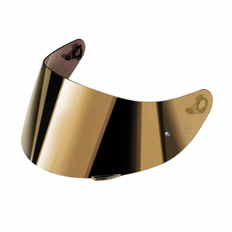 AGV Visir GT6-2 Iridium Guld
