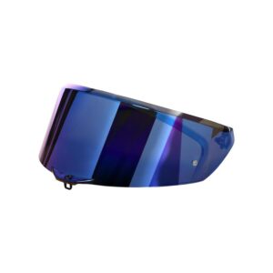 AGV K7 visir GT8-1 iridium blå — Enghave Motor