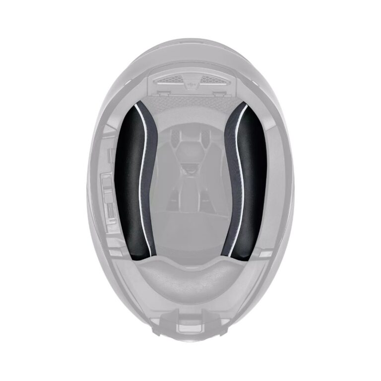 AGV Kindpuder Tourmodular (XL / 25 mm) Grå/Sort