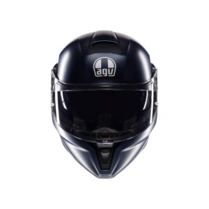 AGV Streetmodular Mono Mat Profondo Blå