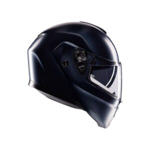 AGV Streetmodular Mono Mat Profondo Blå