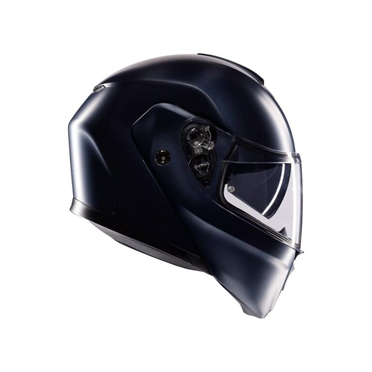 AGV Streetmodular Mono Mat Profondo Blå