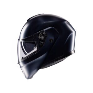 AGV Streetmodular Mono Mat Profondo Blå