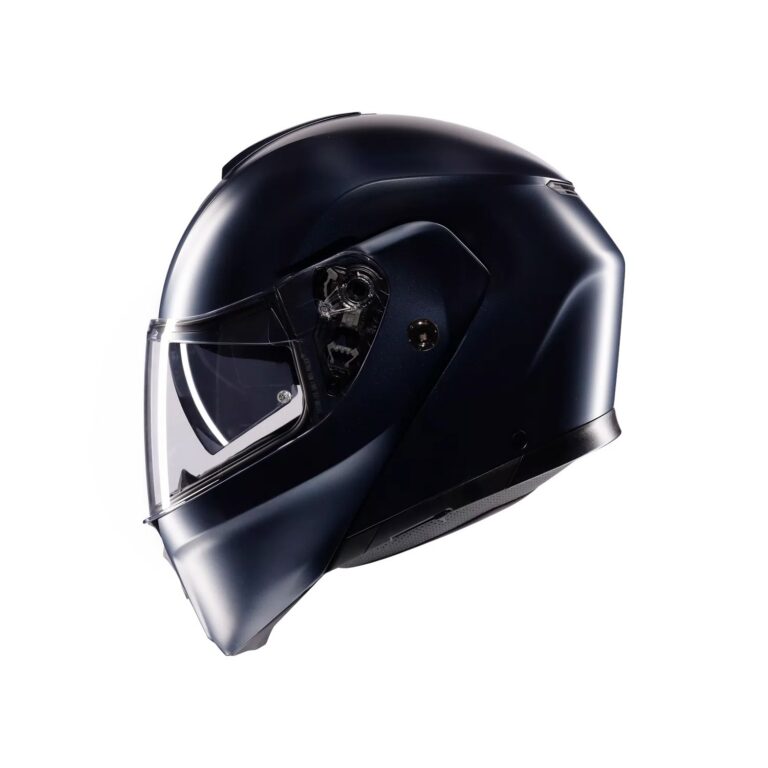 AGV Streetmodular Mono Mat Profondo Blå