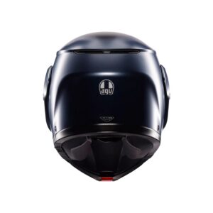 AGV Streetmodular Mono Mat Profondo Blå