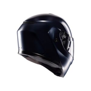 AGV Streetmodular Mono Mat Profondo Blå