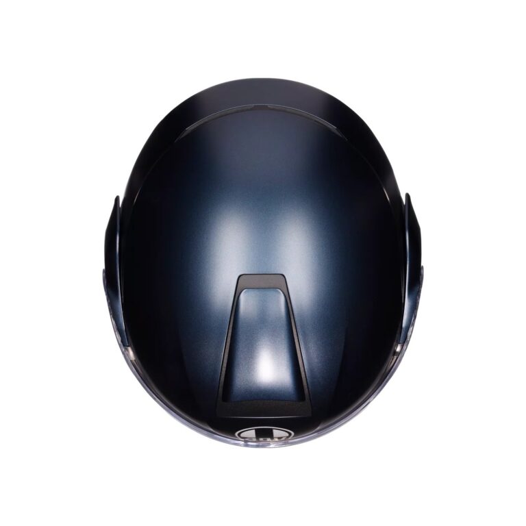 AGV Streetmodular Mono Mat Profondo Blå