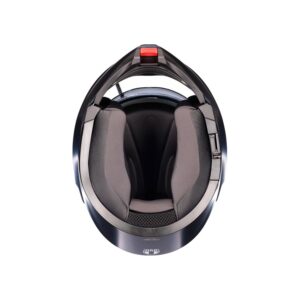 AGV Streetmodular Mono Mat Profondo Blå
