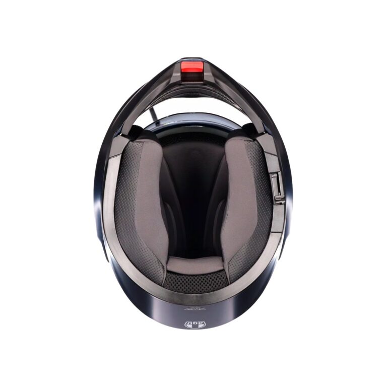 AGV Streetmodular Mono Mat Profondo Blå