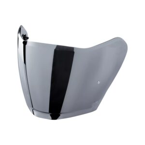 AGV Irides visir City 20-1 iridium sølv — Enghave Motor