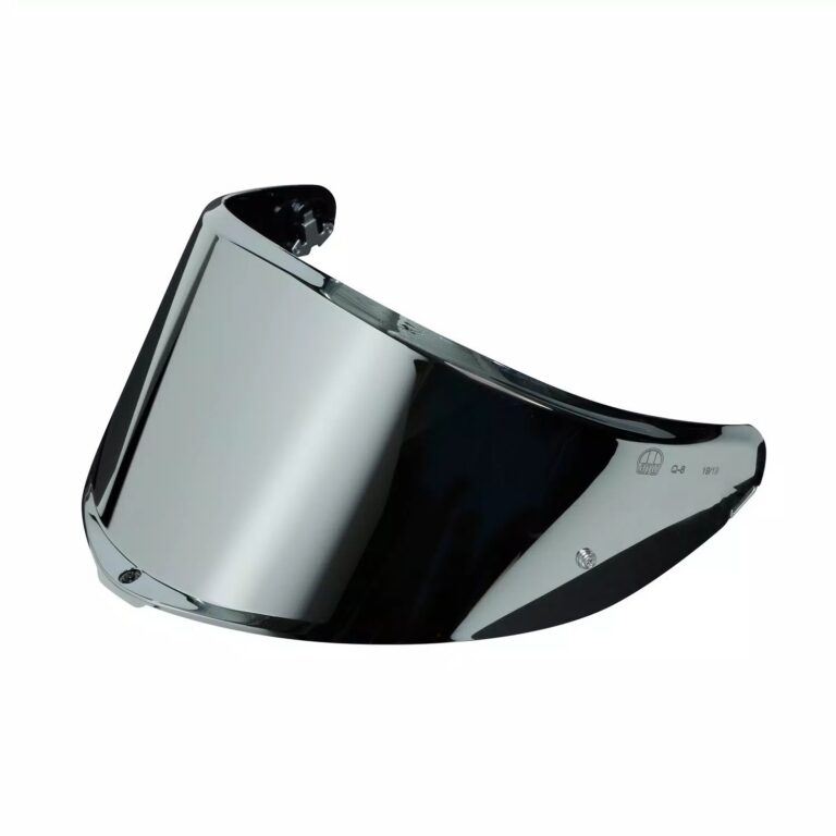 AGV Visir GT5-2 Iridium Sølv