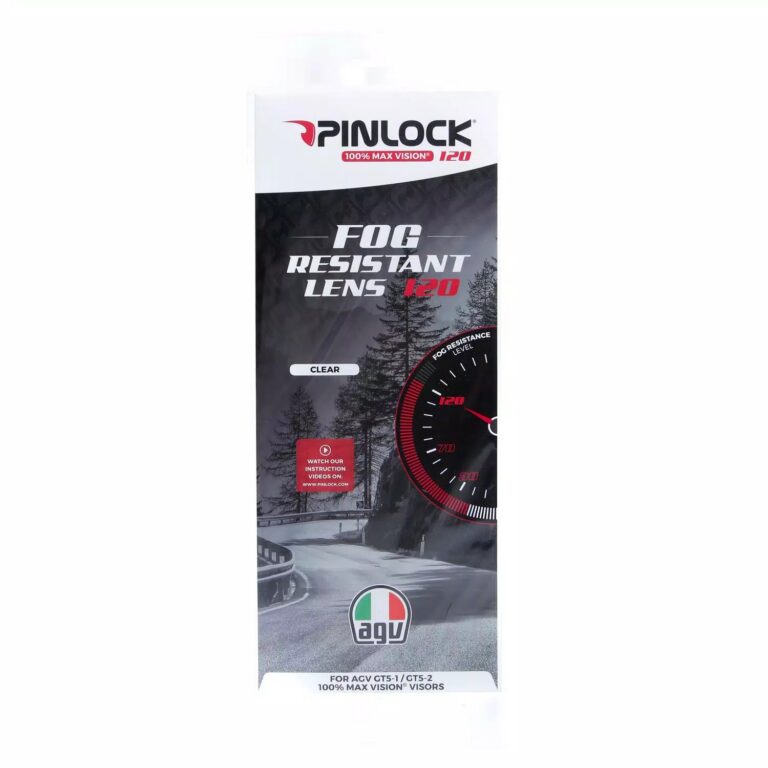 AGV Pinlock 120 linse GT5