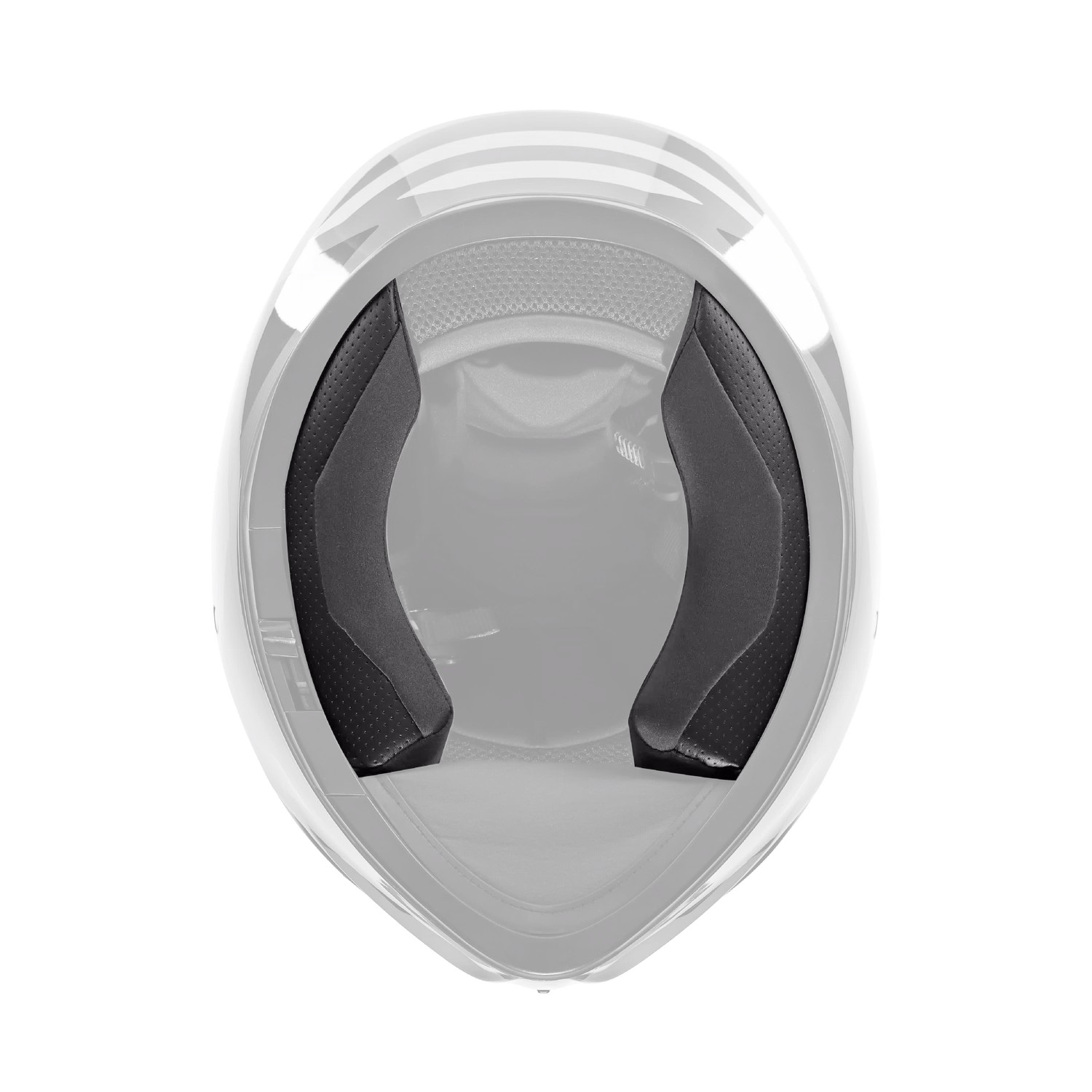 AGV Kindpuder K3 35 (M-L-XXL/Asia S-M/CCC M) Grå/Sort